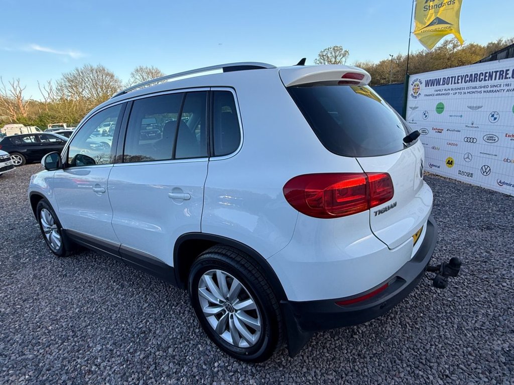 Used Volkswagen Tiguan 2014 for sale - 78172361: Photo 10