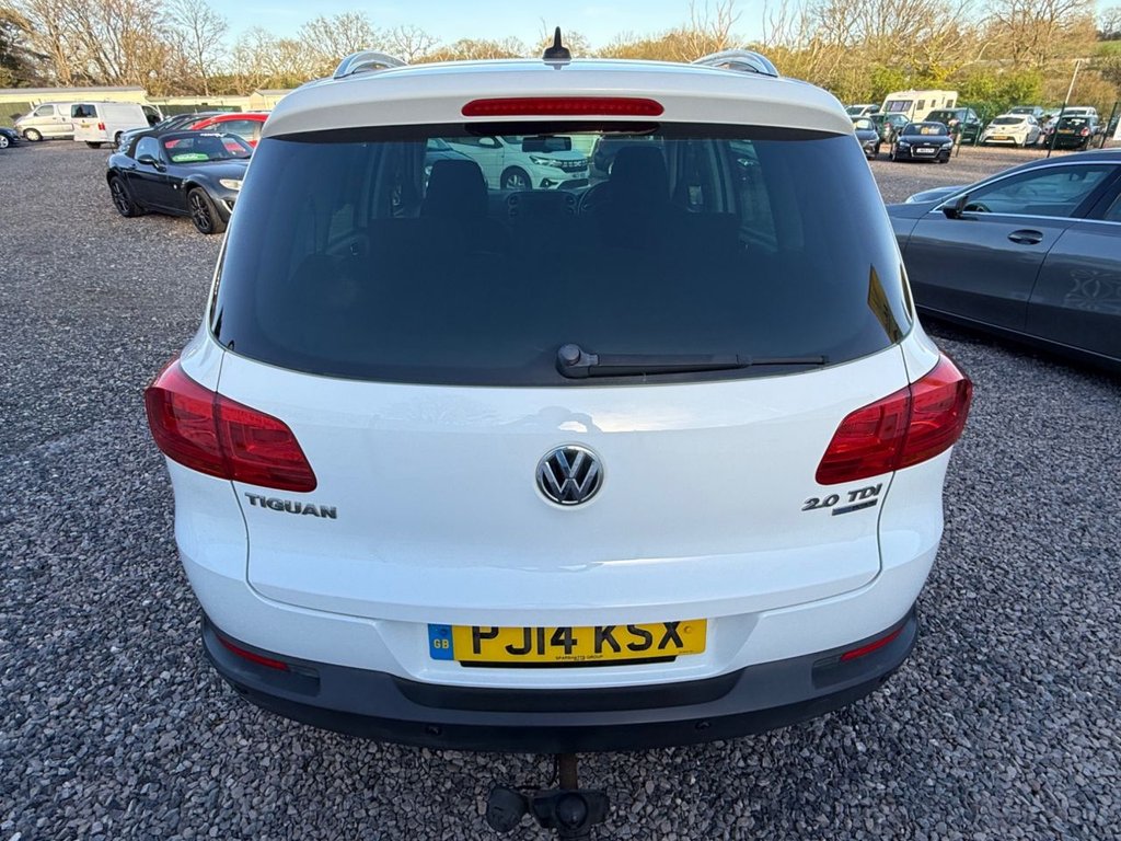 Used Volkswagen Tiguan 2014 for sale - 78172361: Photo 11