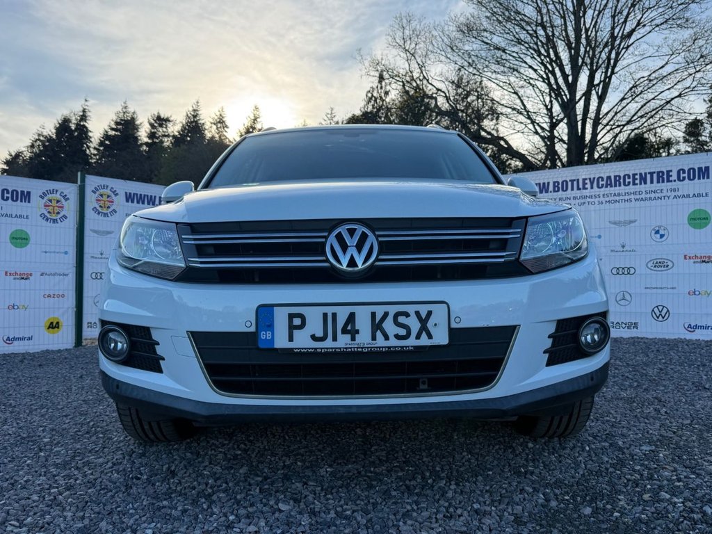 Used Volkswagen Tiguan 2014 for sale - 78172361: Photo 12
