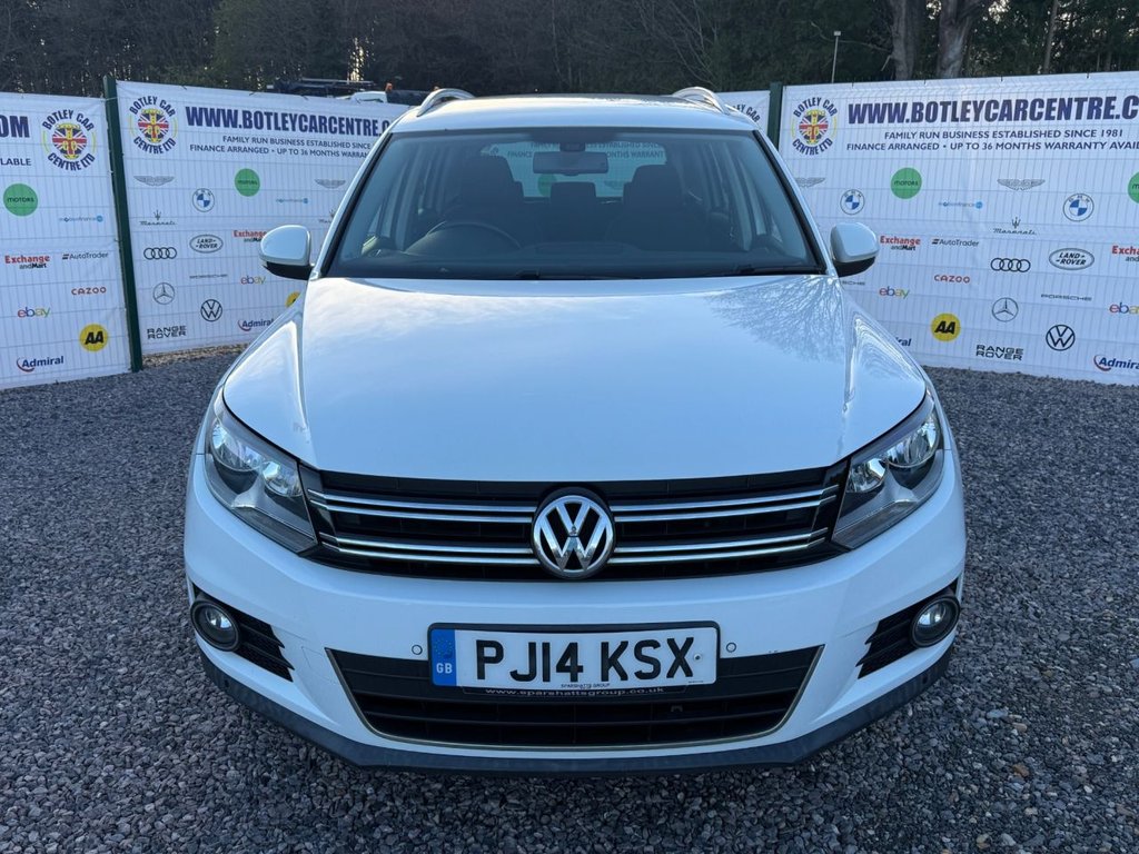 Used Volkswagen Tiguan 2014 for sale - 78172361: Photo 13