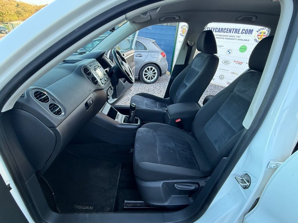 Used Volkswagen Tiguan 2014 for sale - 78172361: Photo 16