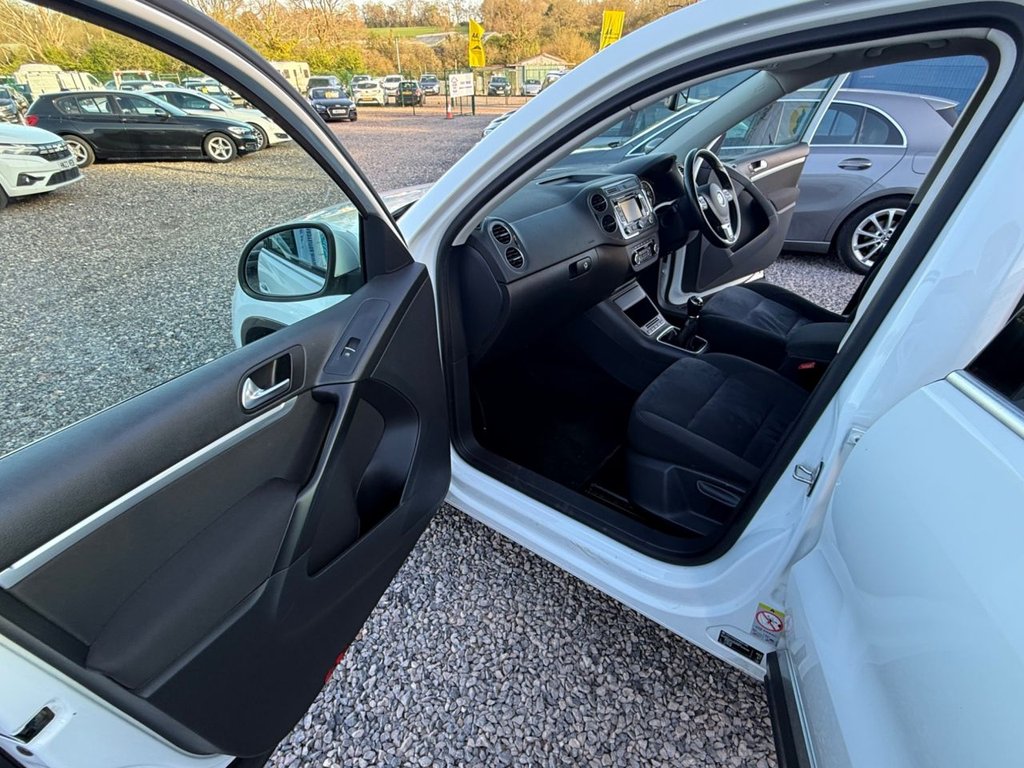 Used Volkswagen Tiguan 2014 for sale - 78172361: Photo 17