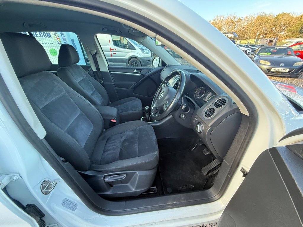 Used Volkswagen Tiguan 2014 for sale - 78172361: Photo 21