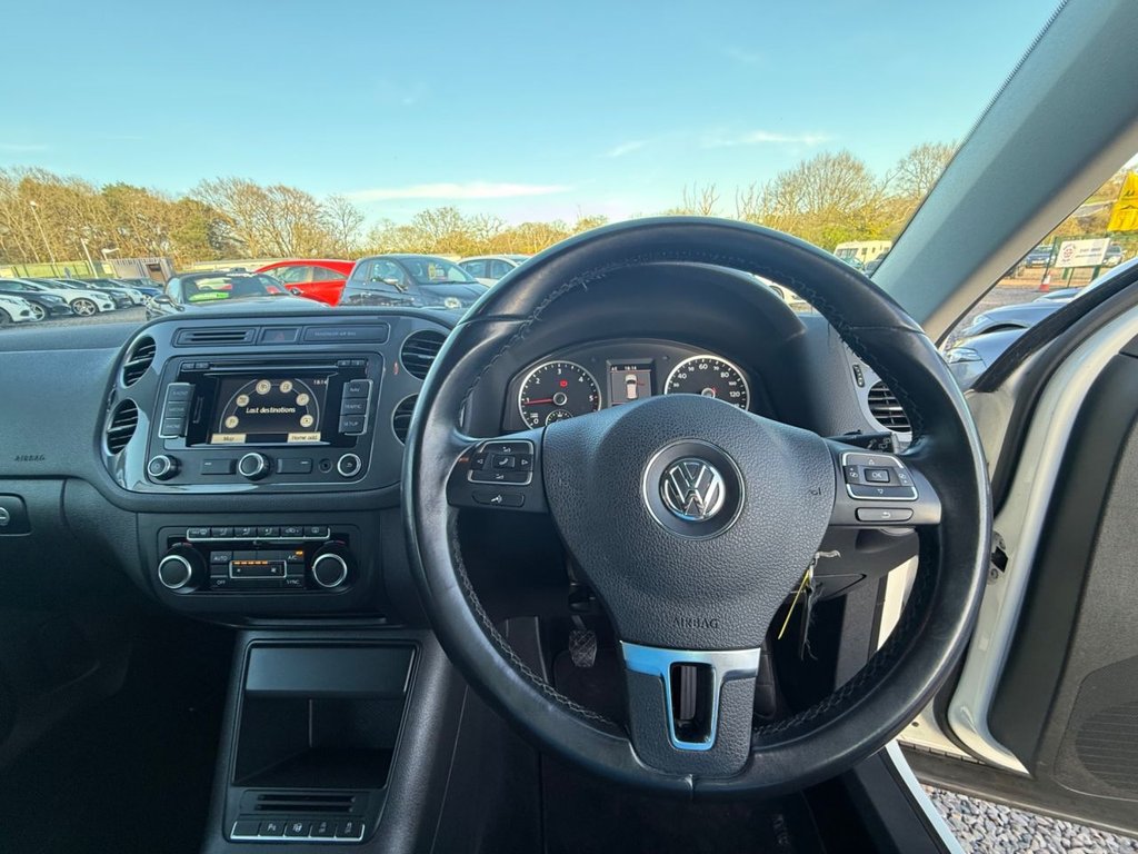 Used Volkswagen Tiguan 2014 for sale - 78172361: Photo 22