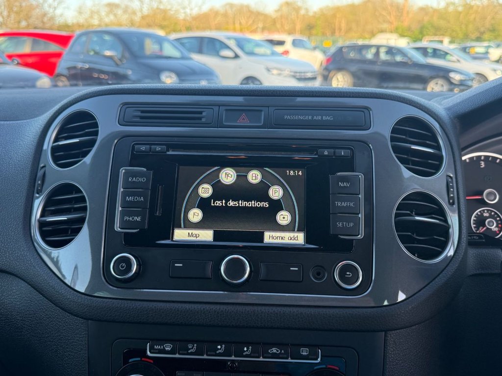 Used Volkswagen Tiguan 2014 for sale - 78172361: Photo 26