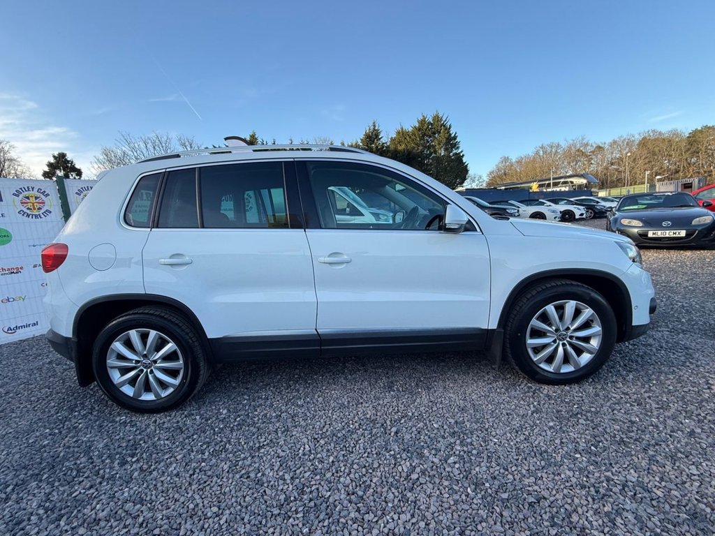 Used Volkswagen Tiguan 2014 for sale - 78172361: Photo 3