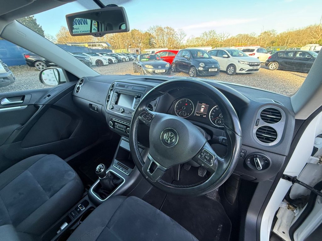 Used Volkswagen Tiguan 2014 for sale - 78172361: Photo 31