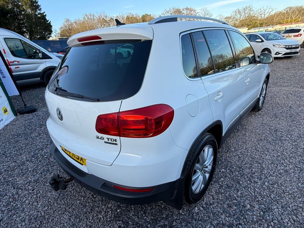 Used Volkswagen Tiguan 2014 for sale - 78172361: Photo 4