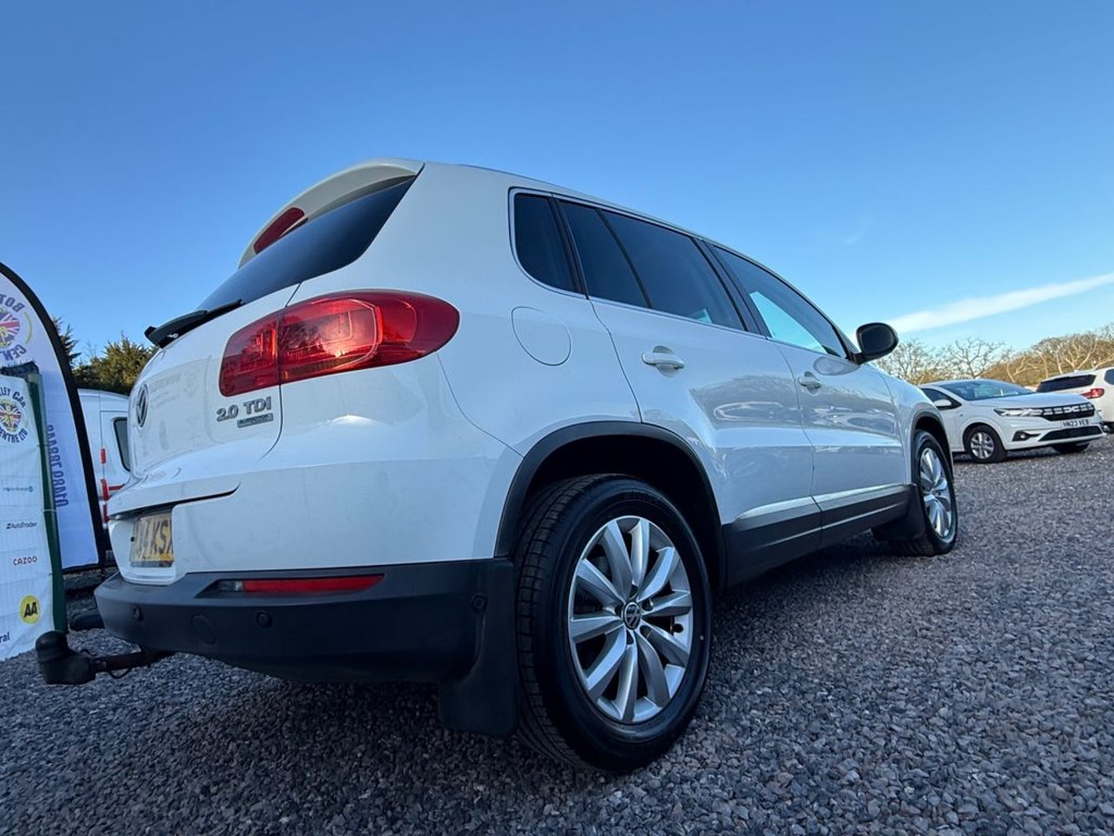 Used Volkswagen Tiguan 2014 for sale - 78172361: Photo 5
