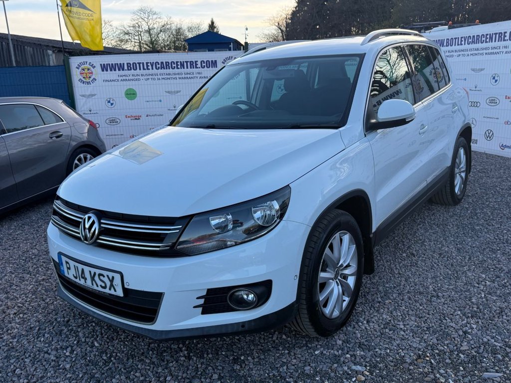 Used Volkswagen Tiguan 2014 for sale - 78172361: Photo 6