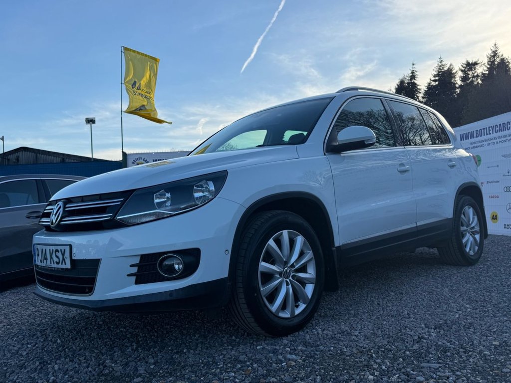 Used Volkswagen Tiguan 2014 for sale - 78172361: Photo 7