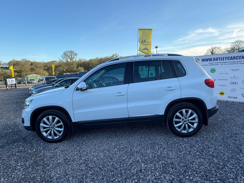 Used Volkswagen Tiguan 2014 for sale - 78172361: Photo 8