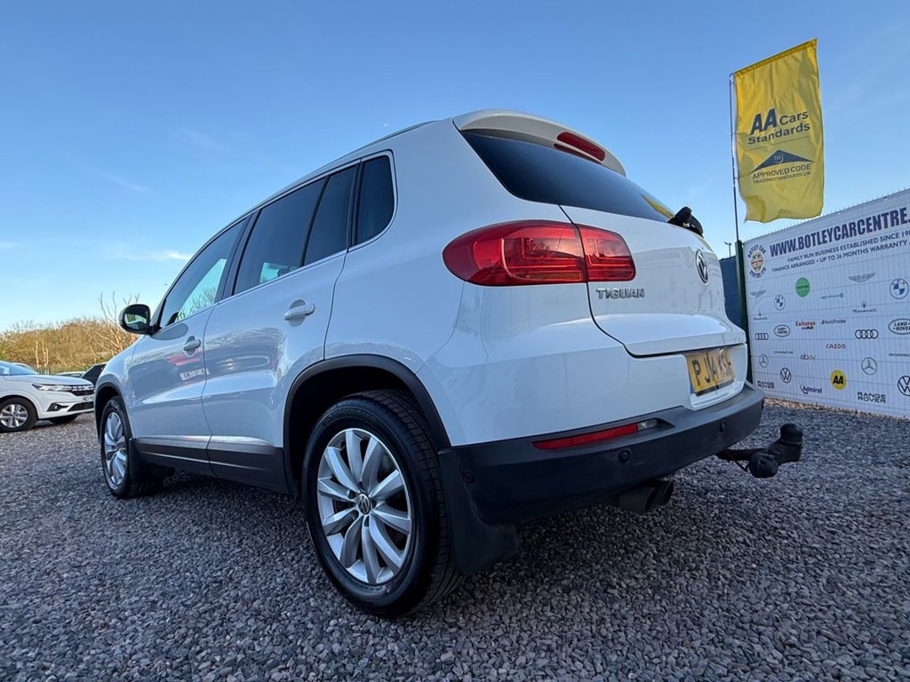 Used Volkswagen Tiguan 2014 for sale - 78172361: Photo 9