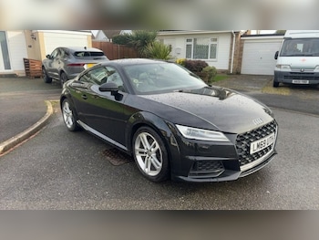 Used Audi TT 2019 for sale - 77821007: Photo