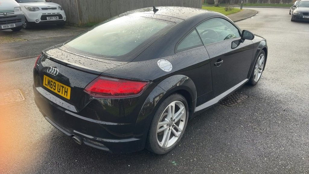 Used Audi TT 2019 for sale - 77821007: Photo 2