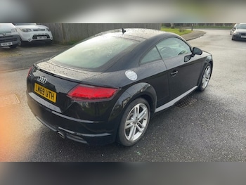 Used Audi TT 2019 for sale - 77821007: Photo