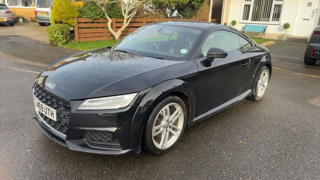 Used Audi TT 2019 for sale - 77821007: Photo 4