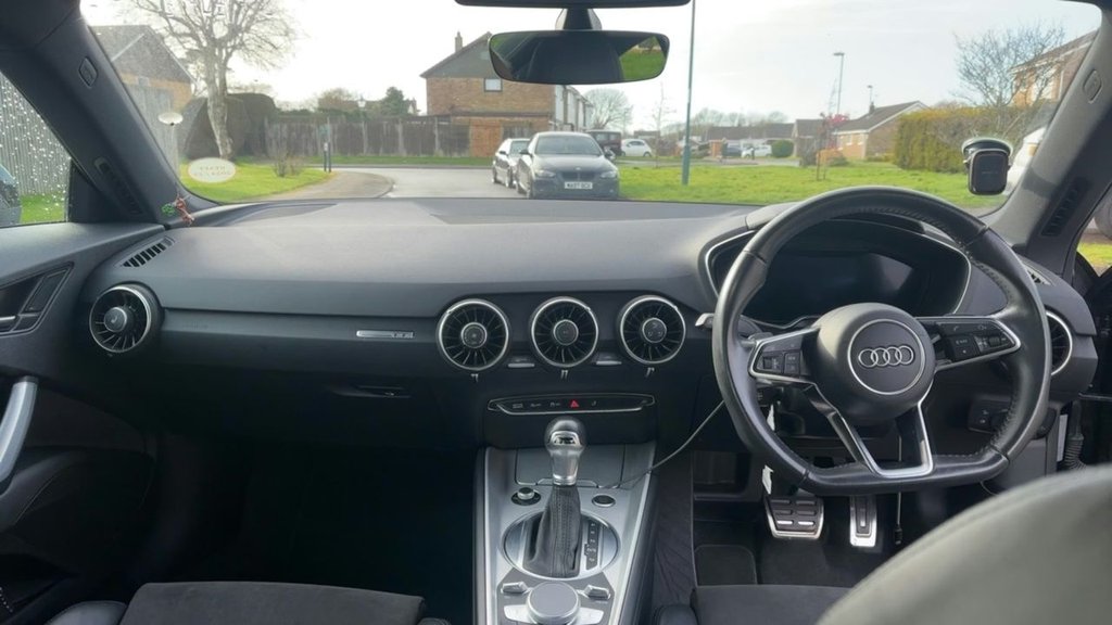 Used Audi TT 2019 for sale - 77821007: Photo 5