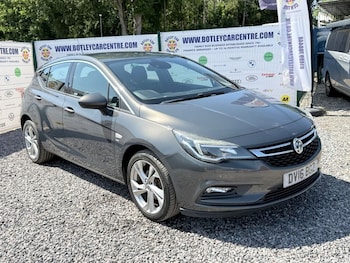 Used Vauxhall Astra 2016 for sale - 79265988: Photo