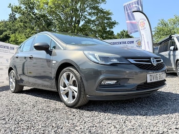 Used Vauxhall Astra 2016 for sale - 79265988: Photo