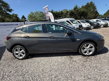 Used Vauxhall Astra 2016 for sale - 79265988: Photo