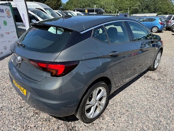 Used Vauxhall Astra 2016 for sale - 79265988: Photo