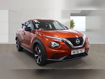 Used Nissan Juke 2020 for sale - 79713814: Photo