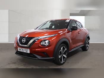 Used Nissan Juke 2020 for sale - 79713814: Photo