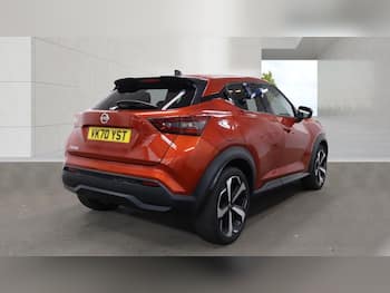 Used Nissan Juke 2020 for sale - 79713814: Photo