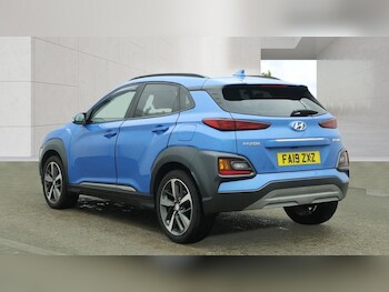 Used Hyundai KONA 2019 for sale - 78798082: Photo
