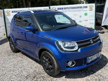 Used Suzuki Ignis 2017 for sale - 79345765: Photo