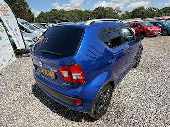 Used Suzuki Ignis 2017 for sale - 79345765: Photo