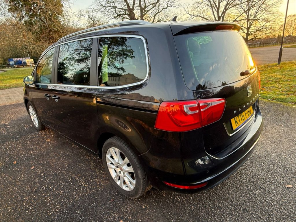 Used SEAT Alhambra 2015 for sale - 76934441: Photo 10