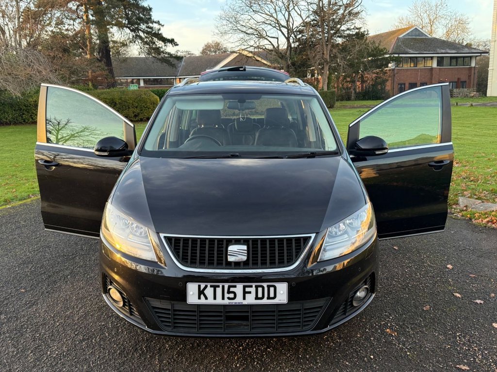 Used SEAT Alhambra 2015 for sale - 76934441: Photo 11