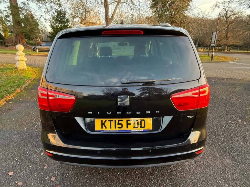 Used SEAT Alhambra 2015 for sale - 76934441: Photo 12