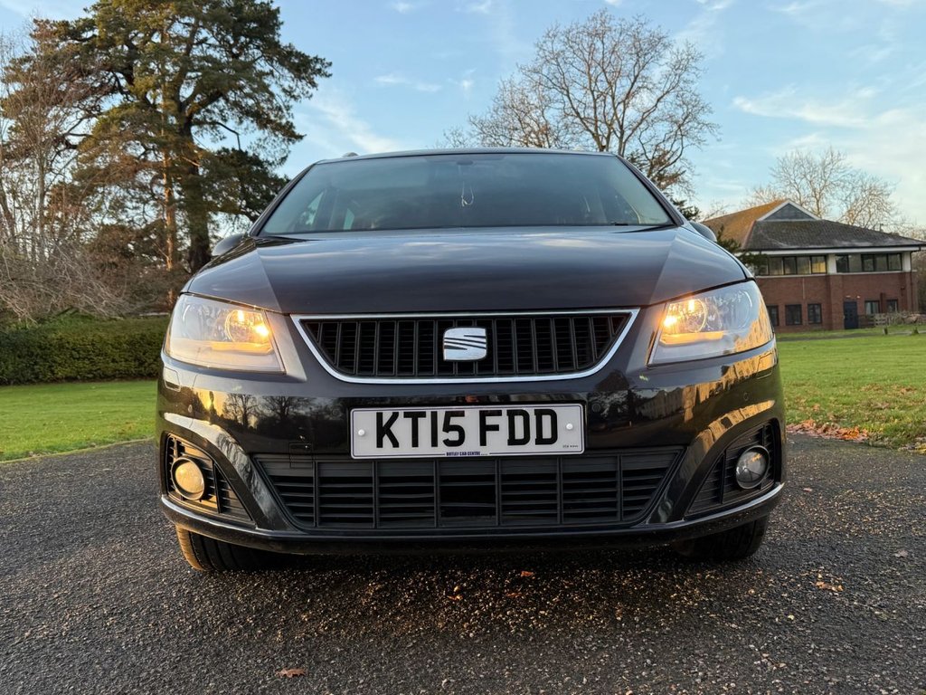 Used SEAT Alhambra 2015 for sale - 76934441: Photo 13
