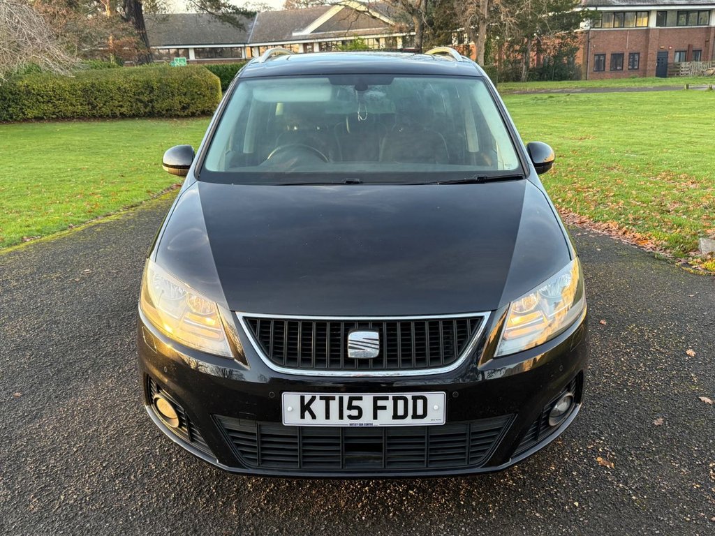 Used SEAT Alhambra 2015 for sale - 76934441: Photo 14