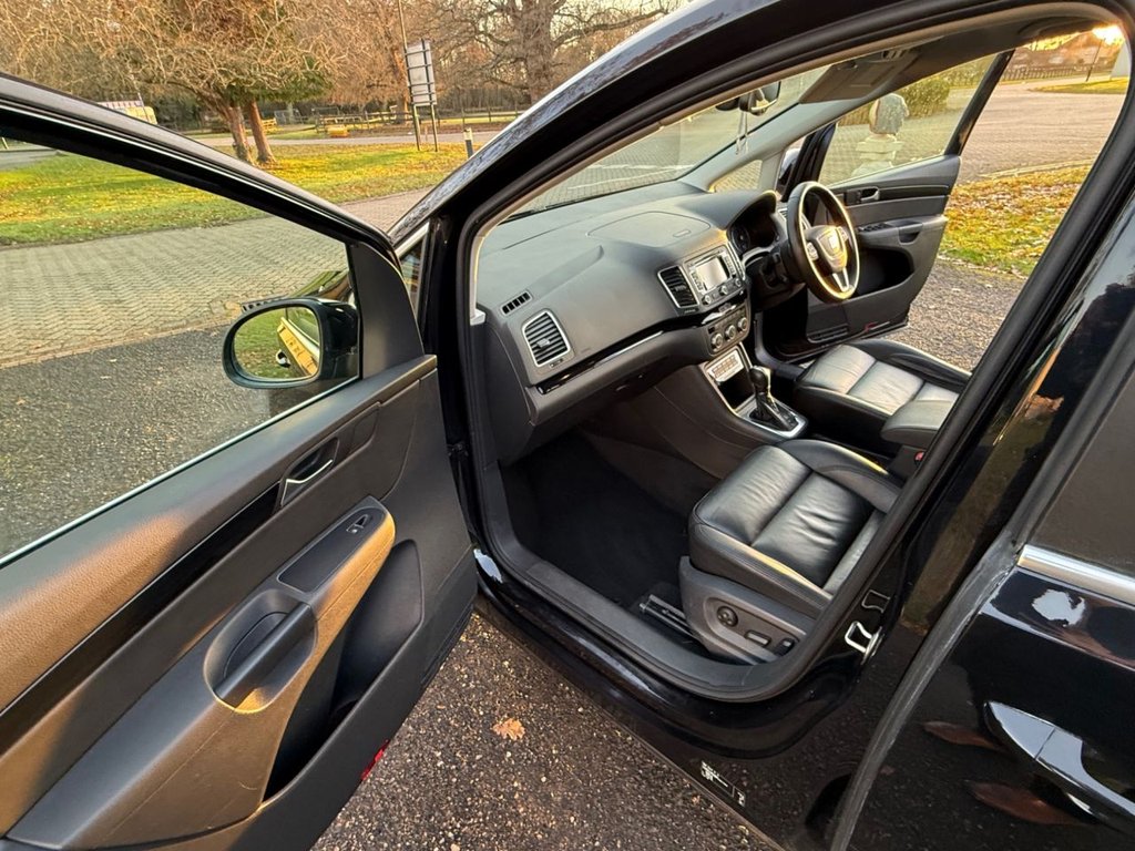 Used SEAT Alhambra 2015 for sale - 76934441: Photo 19