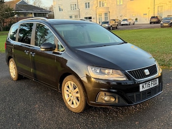 SEAT Alhambra feature image