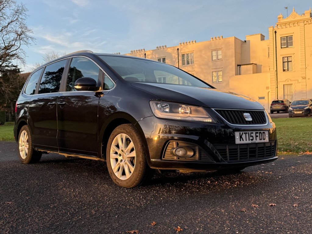 Used SEAT Alhambra 2015 for sale - 76934441: Photo 2