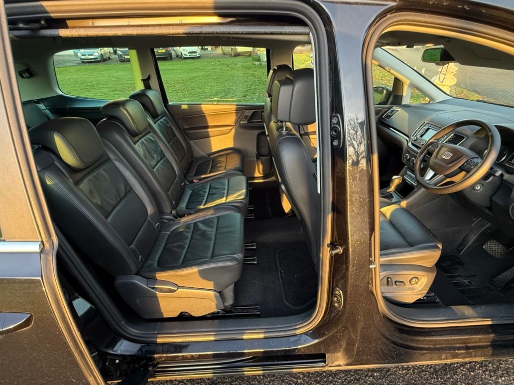 Used SEAT Alhambra 2015 for sale - 76934441: Photo 22