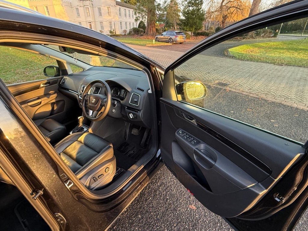 Used SEAT Alhambra 2015 for sale - 76934441: Photo 23