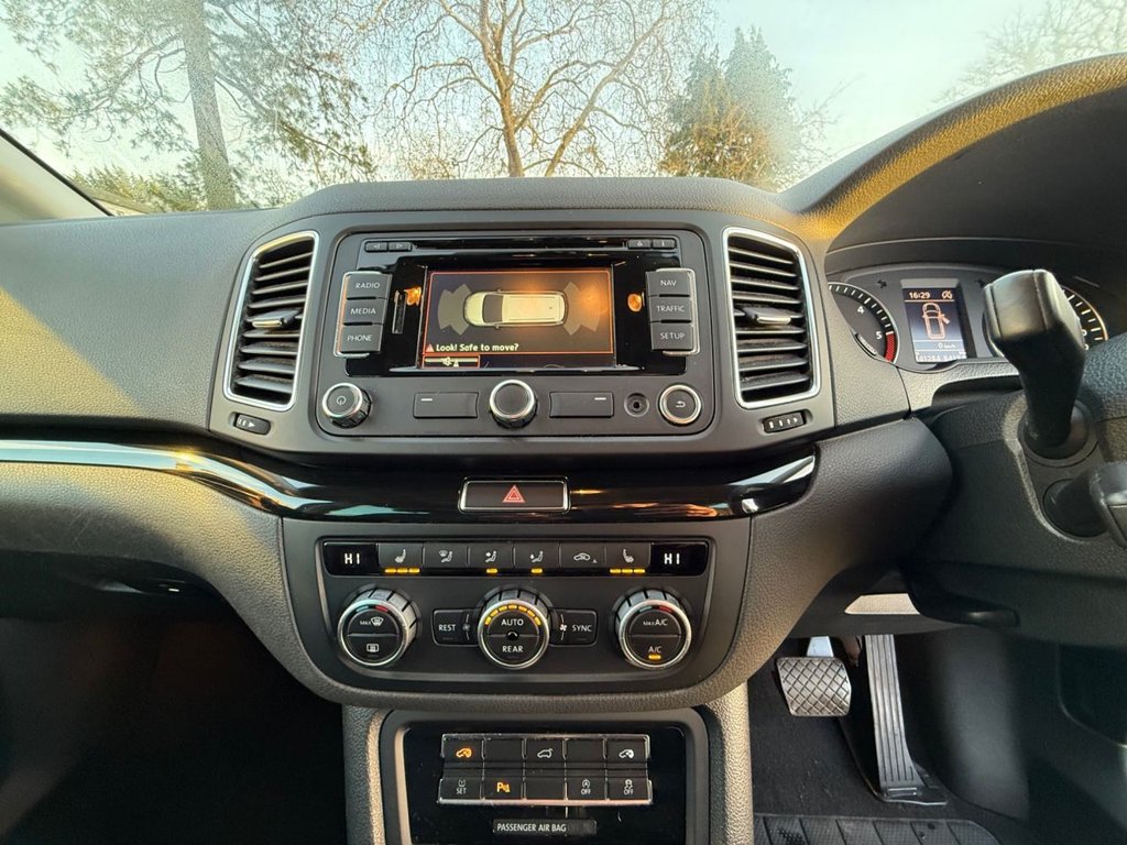 Used SEAT Alhambra 2015 for sale - 76934441: Photo 25