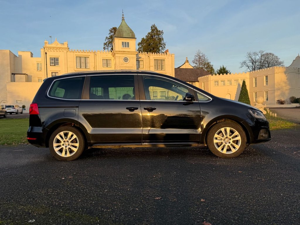 Used SEAT Alhambra 2015 for sale - 76934441: Photo 3