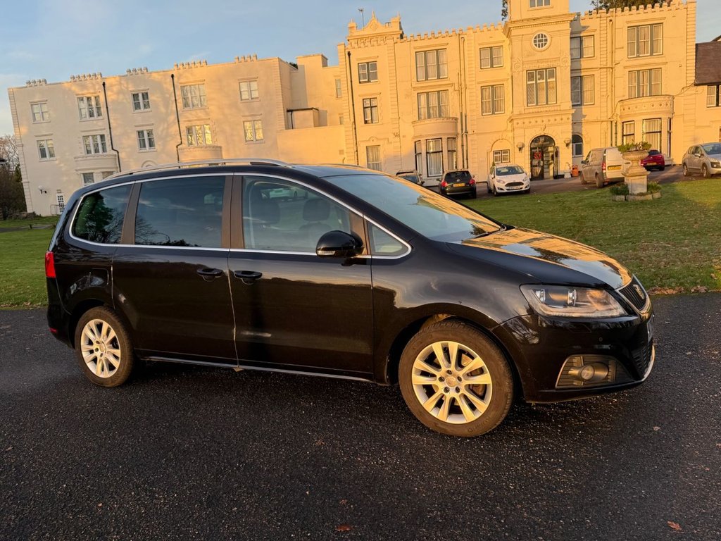 Used SEAT Alhambra 2015 for sale - 76934441: Photo 4