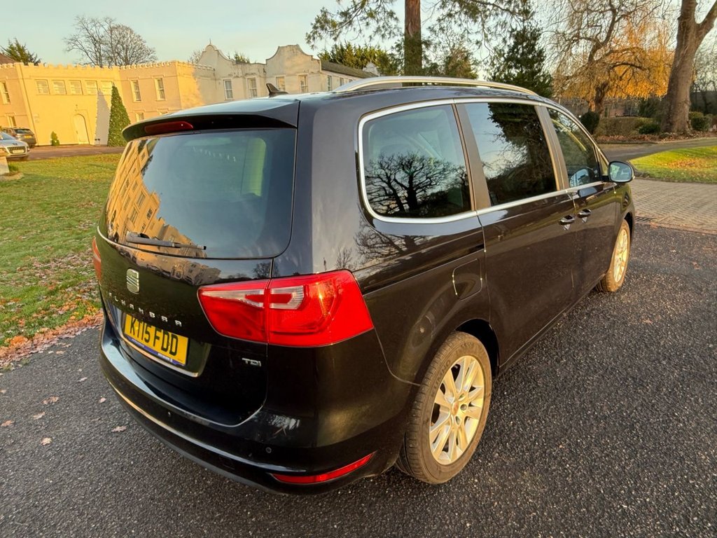 Used SEAT Alhambra 2015 for sale - 76934441: Photo 5