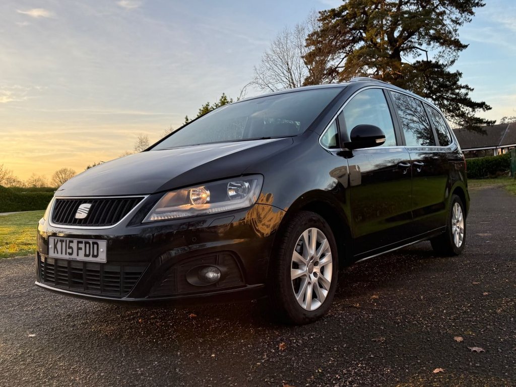 Used SEAT Alhambra 2015 for sale - 76934441: Photo 6