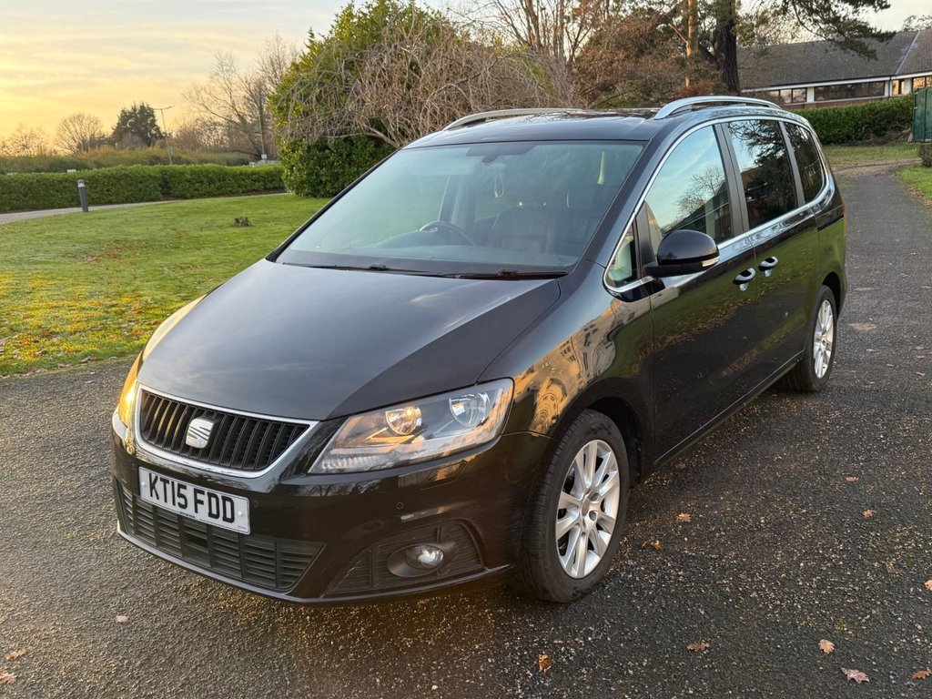 Used SEAT Alhambra 2015 for sale - 76934441: Photo 7