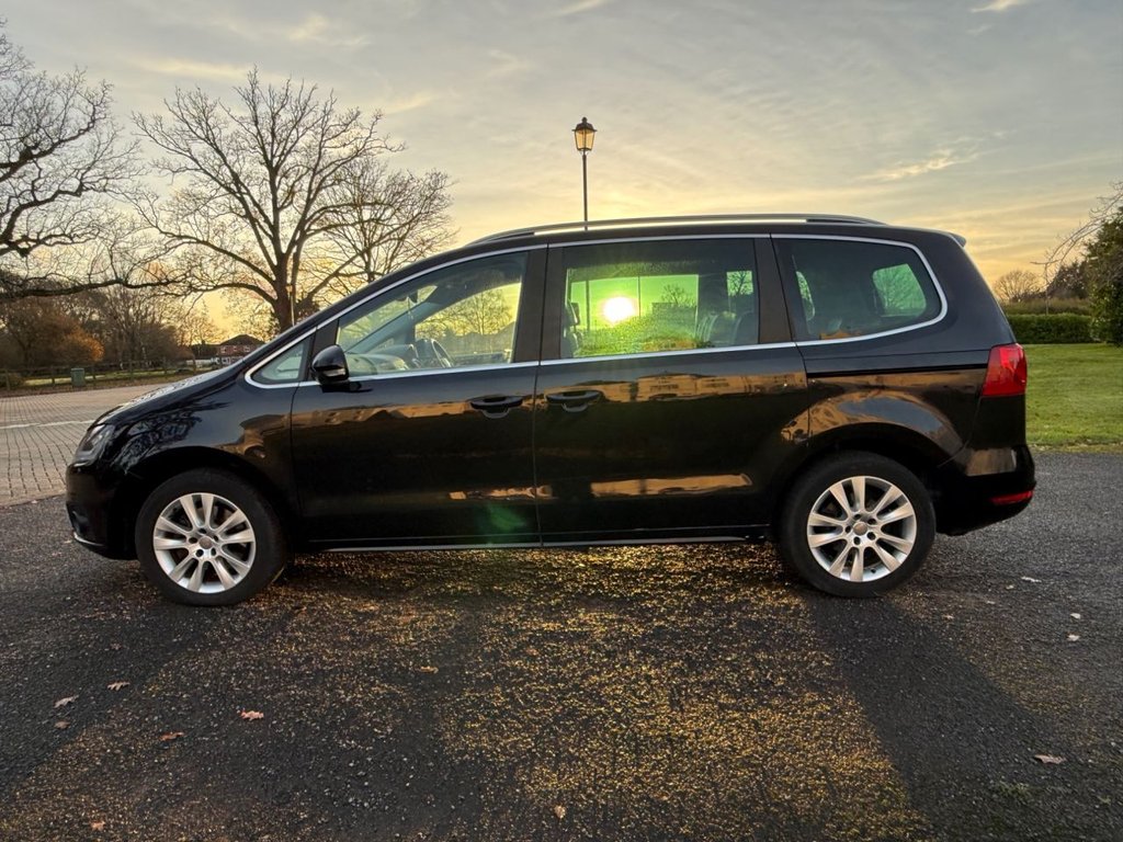 Used SEAT Alhambra 2015 for sale - 76934441: Photo 8