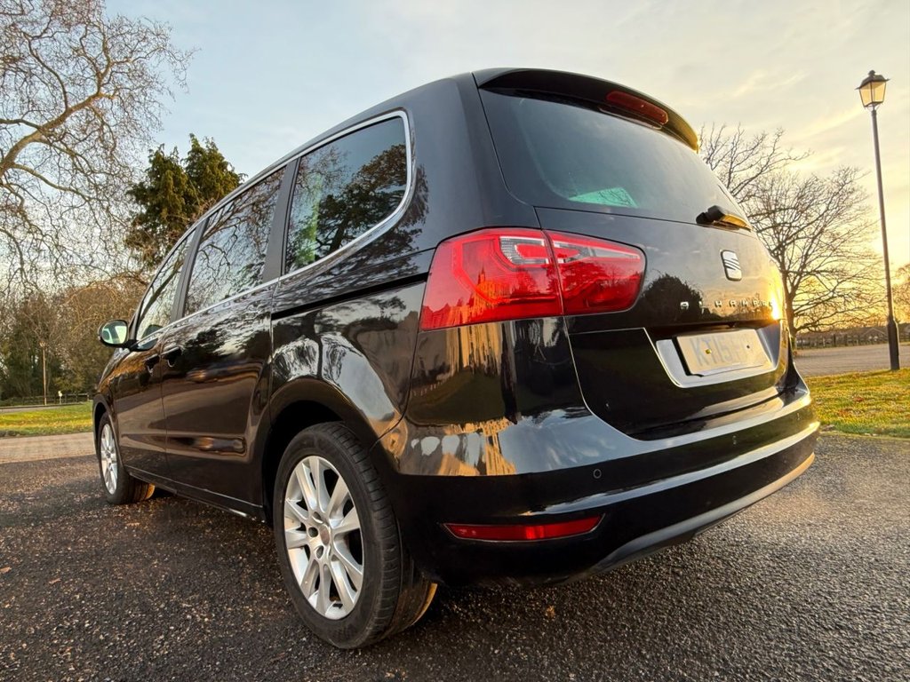 Used SEAT Alhambra 2015 for sale - 76934441: Photo 9